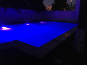 Villa sur le golf d'Oujda avec piscine privée